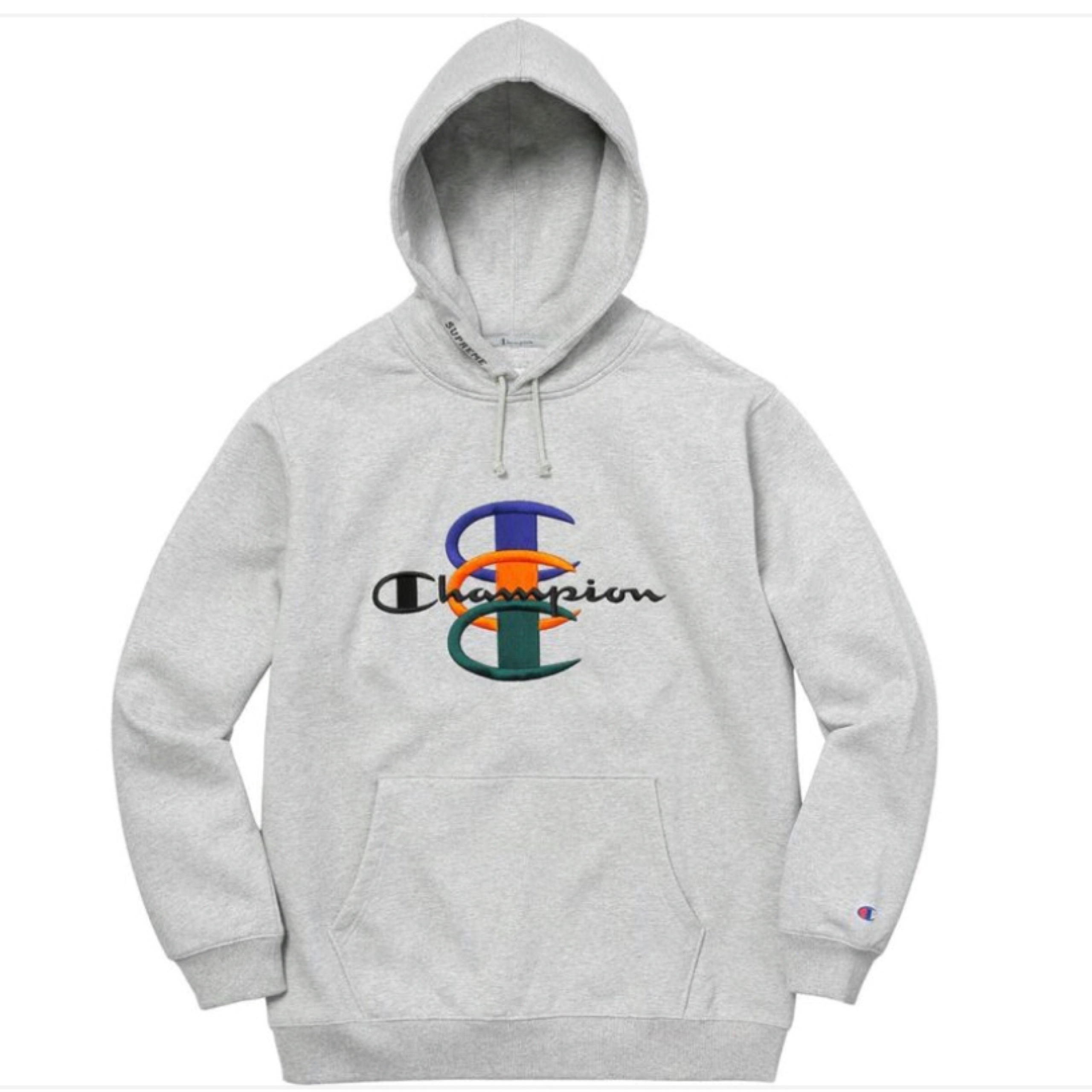 Champion Hoodie | CARE Gallery